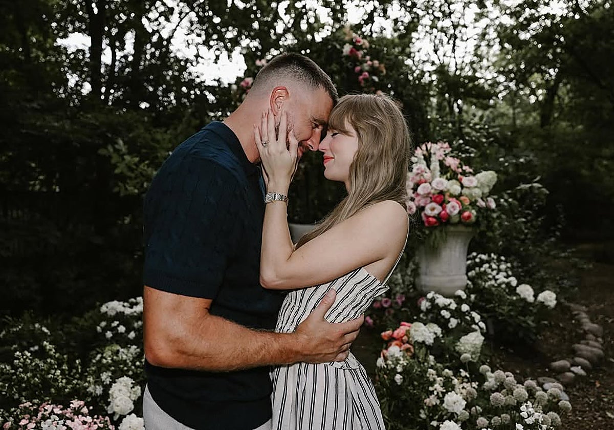 El secreto mejor guardado de Taylor Swift: así sería la boda con Travis Kelce en su mansión de Rhode Island
