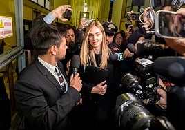 Pandoro Gate: la Fiscalía solicita año y ocho meses de prisión para Chiara Ferragni