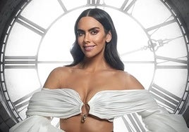 Cristina Pedroche recibe un reto para su vestido de las Campanadas