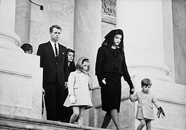 La 'maldición de la familia Kennedy' azota de nuevo al clan con otra tragedia