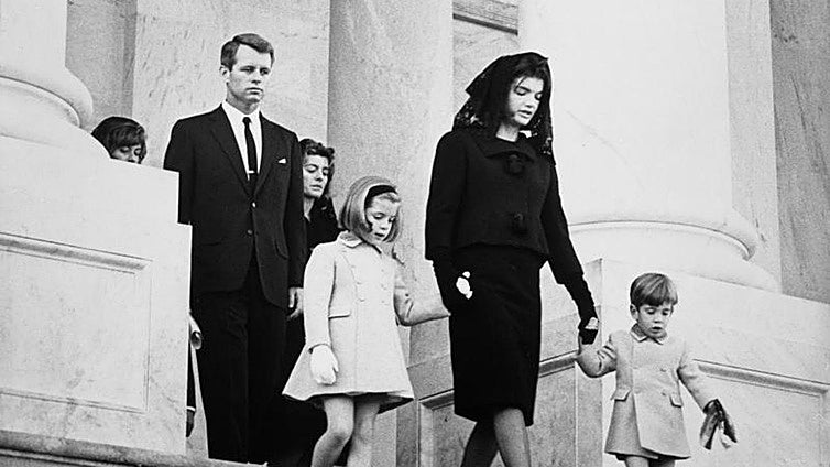 La 'maldición de la familia Kennedy' azota de nuevo al clan con otra tragedia
