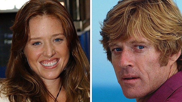 La indignación de la hija de Robert Redford por lo vídeos de su padre generados con IA: «Son invenciones»