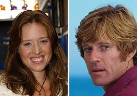 La indignación de la hija de Robert Redford por lo vídeos de su padre generados con IA: «Son invenciones»