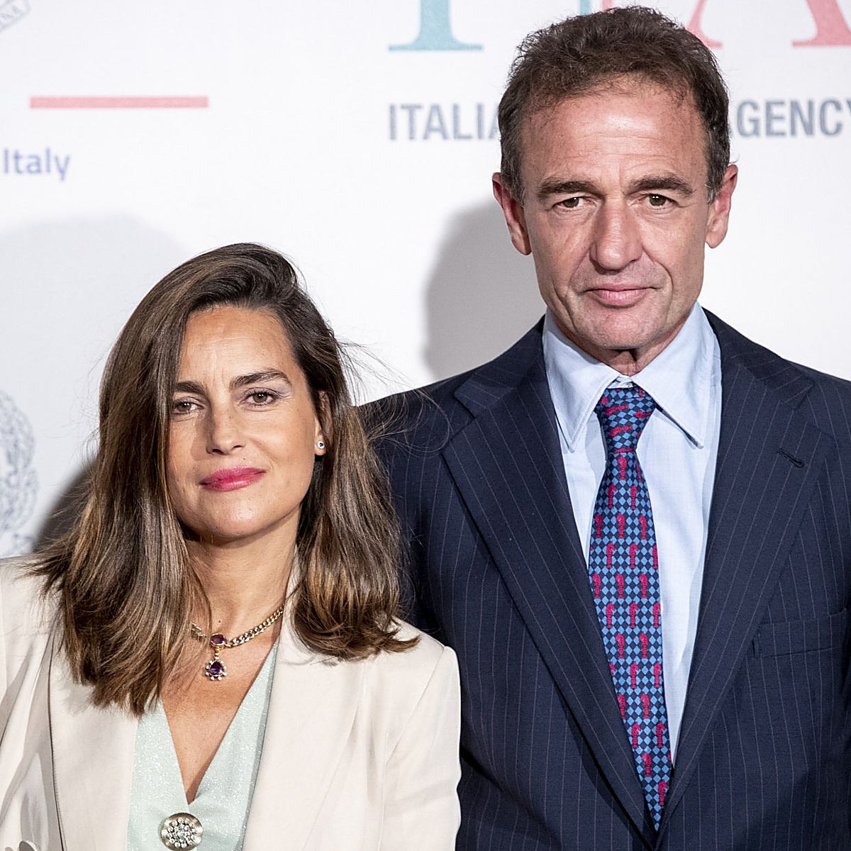 Antonia Dell'Atte ataca de nuevo a Alessandro Lequio: «Con cada paliza, yo  llamaba a la Infanta»