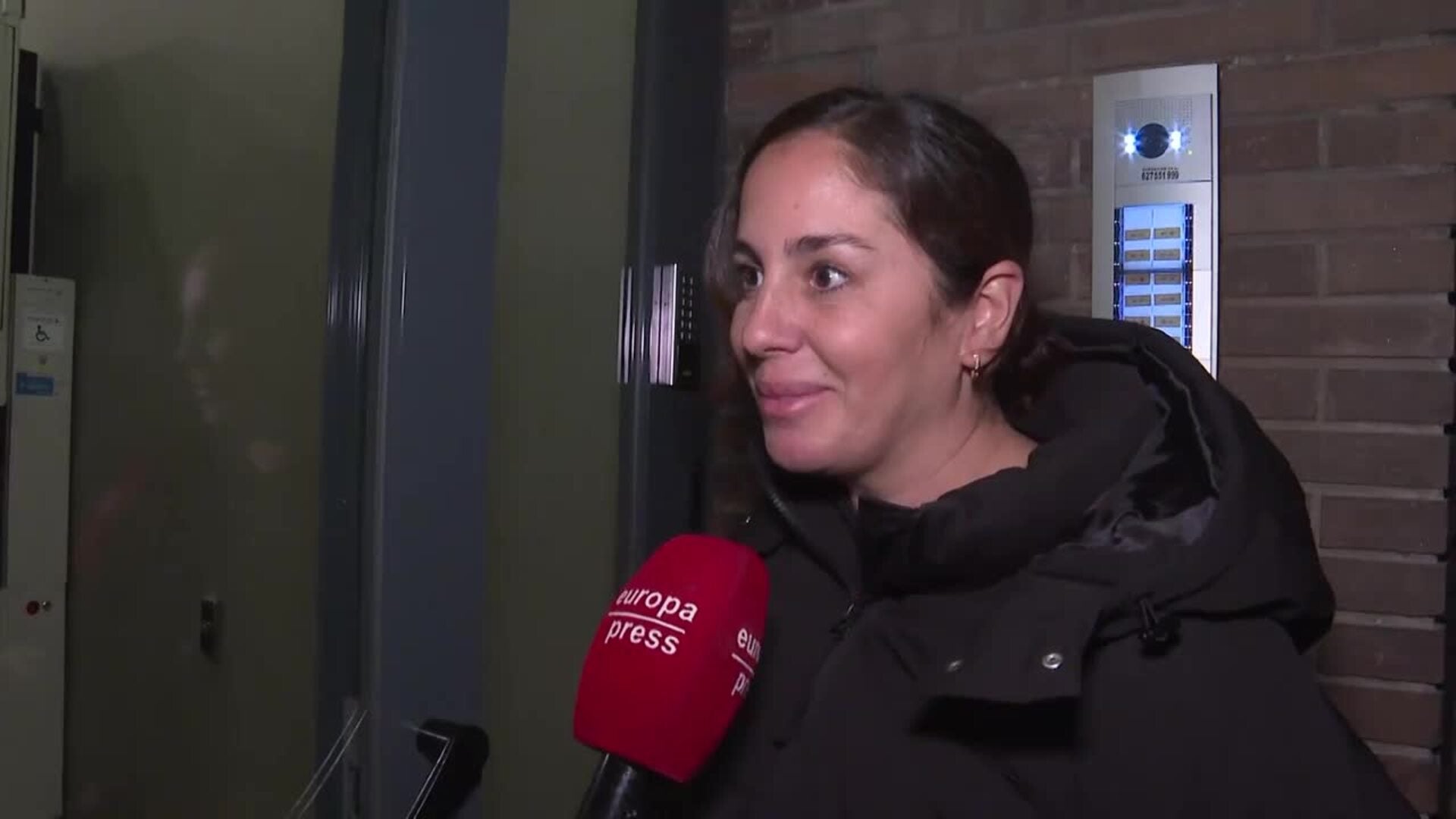 Anabel Pantoja responde a los rumores sobre el supuesto encontronazo de David con un fotógrafo