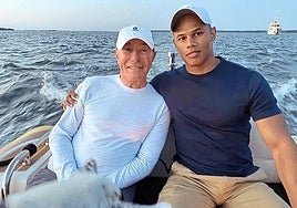 Al fundador de Dreamworks, que se casó gracias a una web de 'sugar daddies', le saldrá caro el divorcio