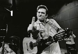 Johnny Cash demanda a Coca-Cola invocando la 'ley Elvis'