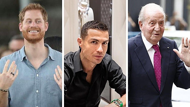 ¿Qué es ese anillo inteligente que ha seducido al Rey Juan Carlos, Jennifer Aniston, Kim Kardashian, el príncipe Harry o Cristiano Ronaldo?