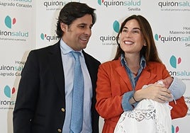 Todo sobre el bautizo del bebé de Fran Rivera y Lourdes Montes: padrinos, lugar de celebración… y Cayetano