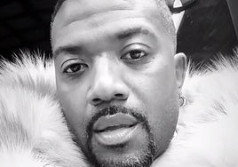 El rapero Ray J, arrestado por apuntar presuntamente con un arma a su exesposa durante una discusión pública
