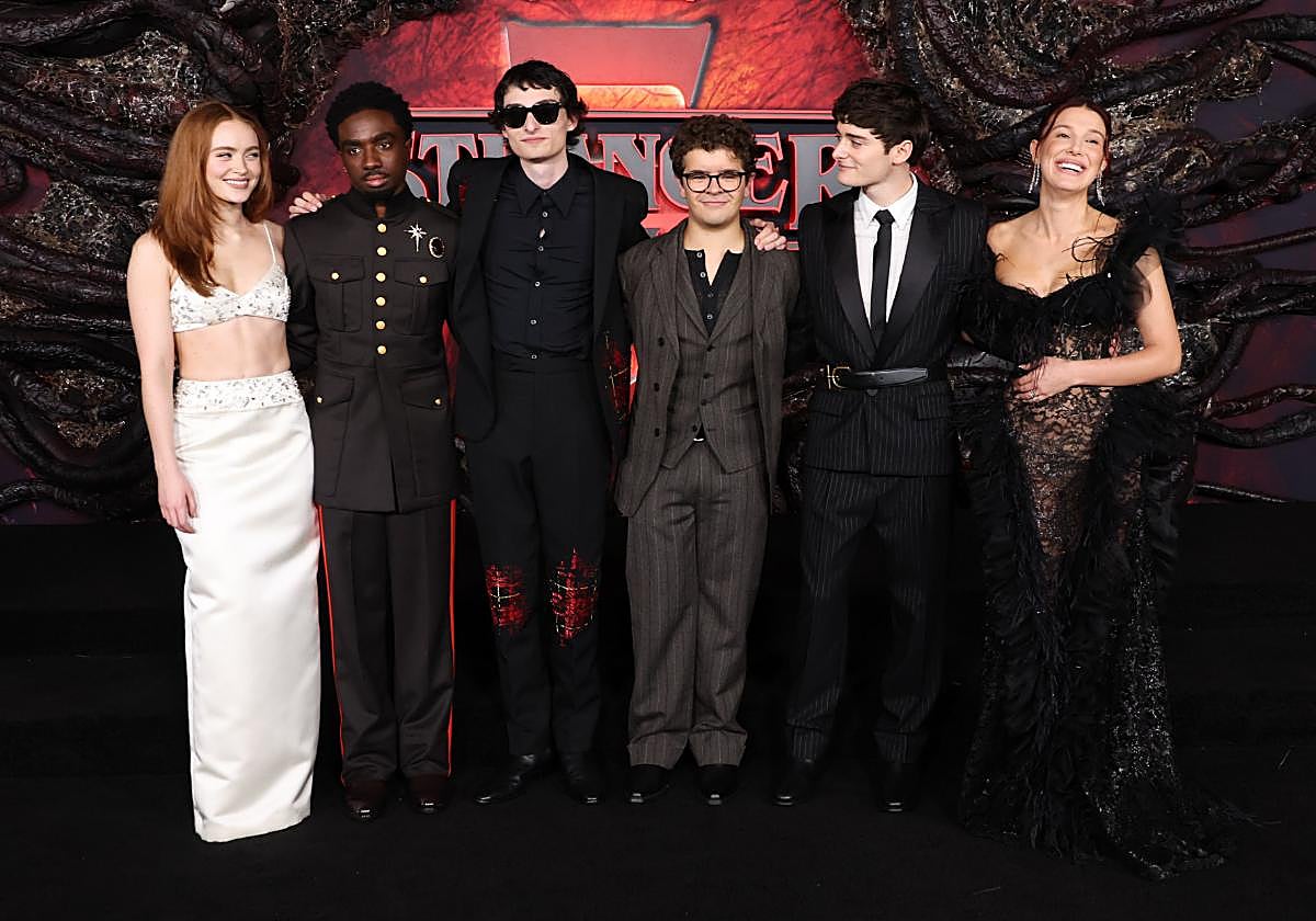 Los sueldos millonarios de &#039;Stranger Things 5&#039;: ¿cuánto cobran los protagonistas de Hawkins?