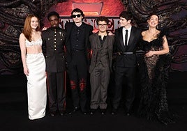 Los sueldos millonarios de 'Stranger Things 5': ¿cuánto cobran los protagonistas de Hawkins?