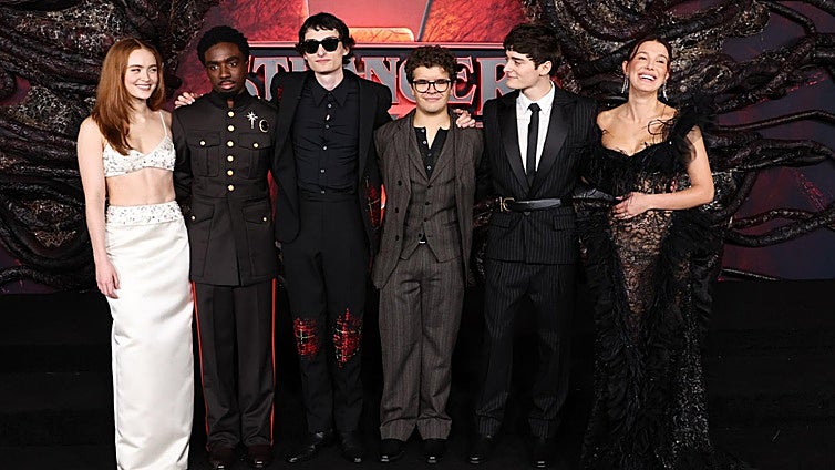 Los sueldos millonarios de 'Stranger Things 5': ¿cuánto cobran los protagonistas de Hawkins?
