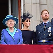 Aquella petición de Harry y Meghan que la Reina Isabel rechazó por considerarla «inapropiada»
