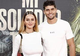 Javier Tudela se rinde a Marina Romero y su lucha contra la enfermedad: «Gracias por sostenerte»