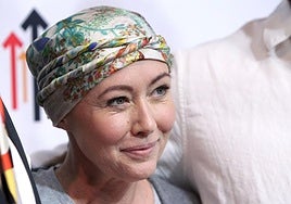 La familia de Shannen Doherty denuncia a su exmarido por incumplimiento de las «obligaciones monetarias»