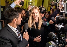 Chiara Ferragni y la pesadilla interminable: se reanuda el juicio del caso Pandoro bajo amenaza de 20 meses de cárcel