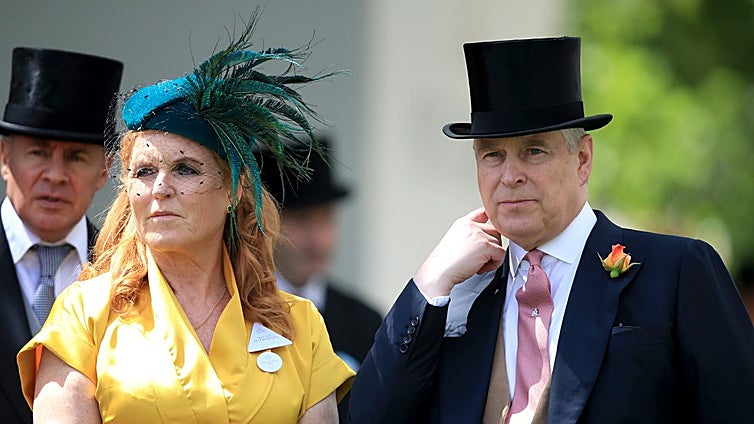 Andrés y Sarah Ferguson podrían ser detenidos si viajan a Estados Unidos