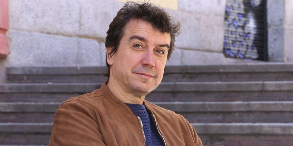 Quién es Javier Veiga su edad, su mujer Marta Hazas y el motivo por el