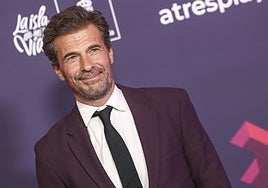 Rodolfo Sancho reaparece con nueva actitud y una frase que marca su regreso: «Estoy en racha»