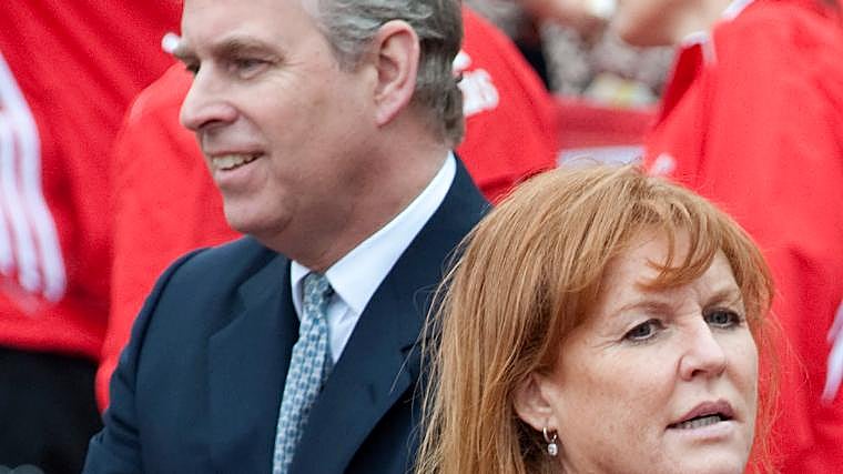 Andrés y Sarah Ferguson podrían ser detenidos si viajan a Estados Unidos