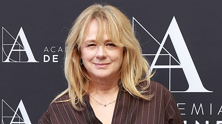 Emma Suárez : «No sabemos gestionar una relación, el amor no es suficiente»