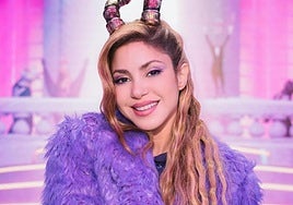 Shakira convierte en oro todo lo que toca: ¿ahora a por el Oscar?