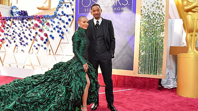 Un ex amigo de Will Smith denuncia a Jada Pinkett por acoso e intimidación