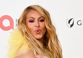 Paulina Rubio, desalojada de su casa de Miami por sus «muchas deudas»