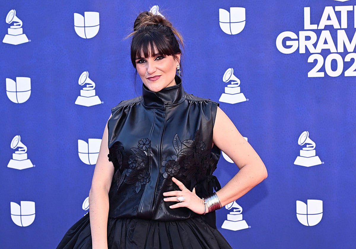 Rozalén anuncia parón indefinido: «Me llega mi &#039;descanso de la guerrera&#039;»