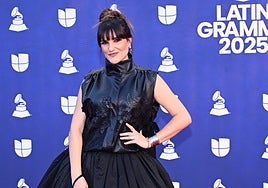 Rozalén anuncia parón indefinido: «Me llega mi 'descanso de la guerrera'»