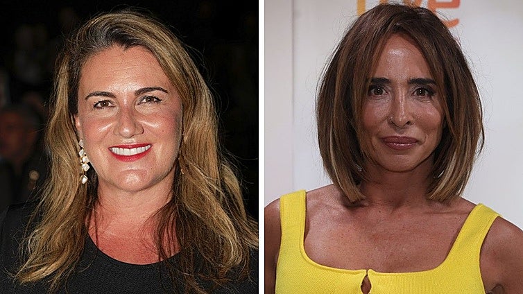Los graves insultos de Chayo Mohedano contra Carlota Corredera y María Patiño tras la condena a los productores de 'Sálvame'