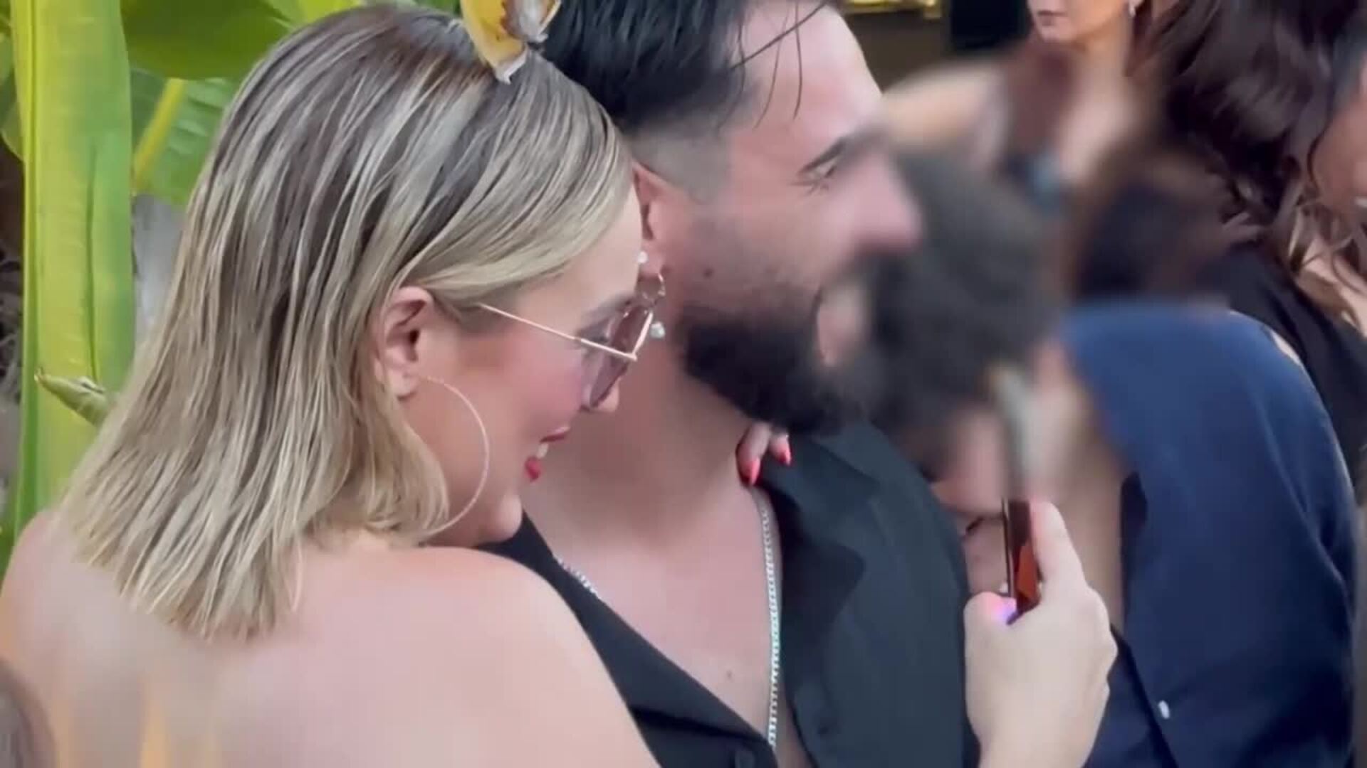 Marta Riesco, tajante tras su incómodo reencuentro con Rocío Flores