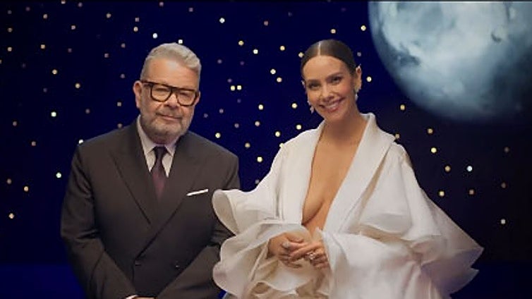 Cristina Pedroche y Alberto Chicote dan la campanada: tendrán un inesperado compañero de uvas