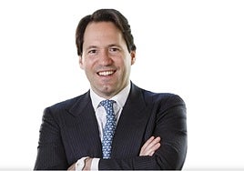 El hijo pequeño de Alicia Koplowitz le sigue los pasos en el mundo de los negocios y la inversión