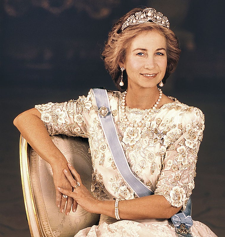 Queen Sofia