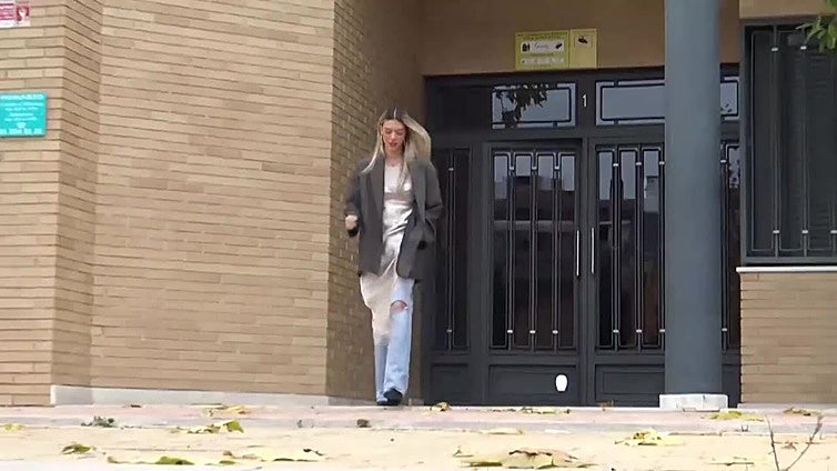 Alejandra Rubio desvela cómo ha sido el primer cumpleaños de su hijo