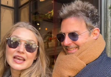 Primera entrevista de Gigi Hadid y Bradley Cooper como pareja: «Vive el día a día»