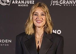 Sandra Barneda:  «Mi última tentación ha sido volver a enamorarme»