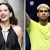 Rosalía y Carlos Alcaraz, entre los más estilosos según 'The New York Times'
