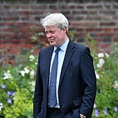 El hermano de Lady Di, su pareja y su exmujer entierran su batalla judicial por violación de su privacidad