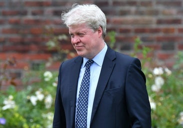 El hermano de Lady Di, su pareja y su exmujer entierran su batalla judicial por violación de su privacidad