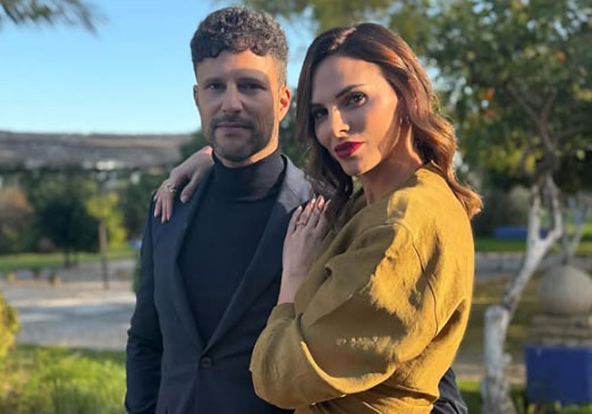 Irene Rosales y Guillermo acuden a su primera boda como pareja oficial:  &laquo;Qu&eacute; bonito d&iacute;a y qu&eacute; guapo mi chico&raquo;