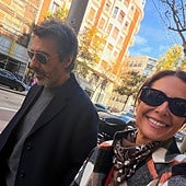 Nuria Roca se sincera sobre el lado oscuro del reciente éxito de su marido, Juan del Val