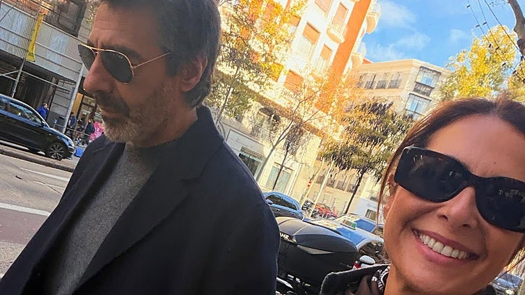 Nuria Roca se sincera sobre el lado oscuro del reciente éxito de su marido, Juan del Val