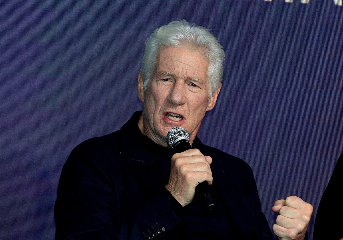 Richard Gere y su veto en los Oscar: treinta años de una polémica que Hollywood jamás olvidó