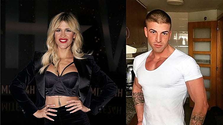 Labrador e Ylenia Padilla: así es su relación tras años de polémicas y distanciamiento