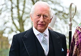  el Rey Carlos comunicará en un especial de televisión cómo ha evolucionado su cáncer