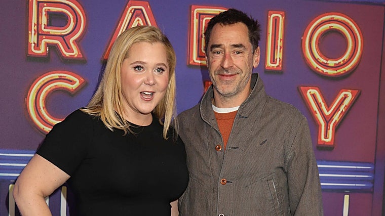 Amy Schumer and Chris Fischer split after seven years of marriage