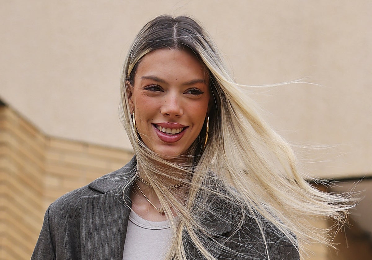 El mea culpa de Alejandra Rubio tras la polémica con su primo José María  Almoguera